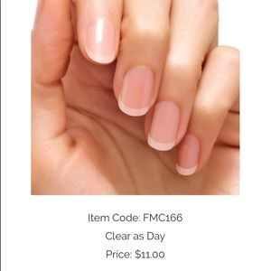 ColorStreet Clear As Day